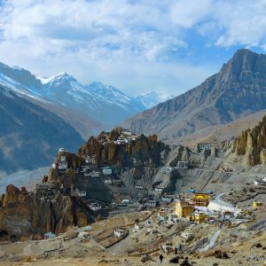 Alpine Trails India -Key Monastery